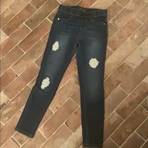 Justice jeggings